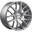 Disla Munich W8 R18 PCD5x112 ET40 DIA72.6 silver